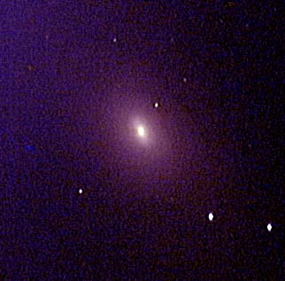Galaxie Messier 81