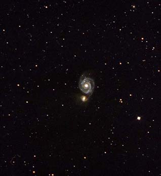 Messier 51