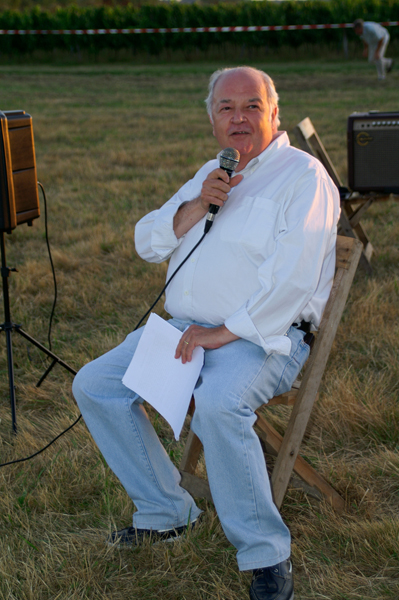 Claude Villers