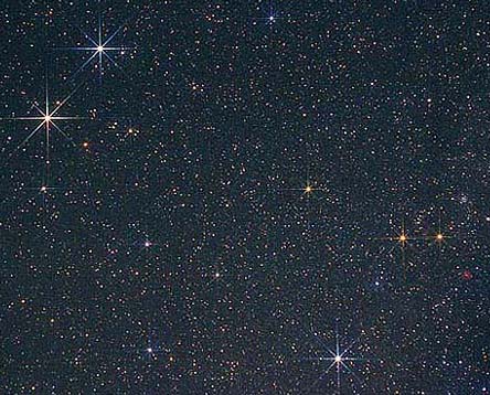 Constellation des Gémeaux
