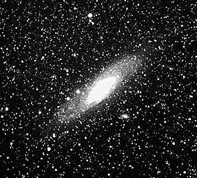 Galaxie d'Andromède