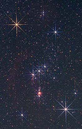 Constellation d'Orion