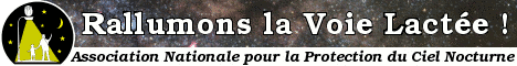 lutter contre la pollution lumineuse